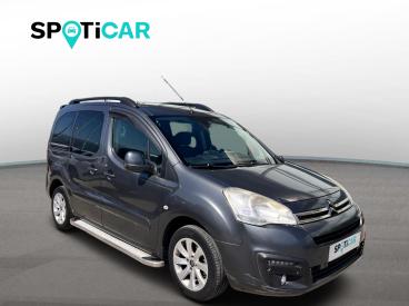 SPOTICAR Citroën Berlingo Combi 1.6 Hdi 92 Sx İkinci El Araç -  Dizel Gri - KahramanmaraŞ - 1200032684_3