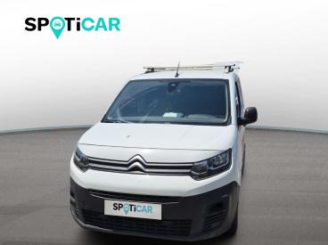 SPOTICAR Citroën Berlingo Van 1.5 Bluehdi 100 S&s İkinci El Araç -  Dizel Beyaz - MuĞla - 1200032699_1