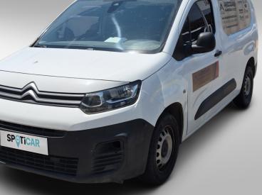 SPOTICAR Citroën Berlingo Van 1.5 Bluehdi 100 S&s İkinci El Araç -  Dizel Beyaz - MuĞla - 1200032699_2