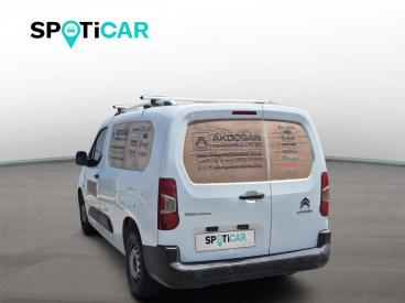 SPOTICAR Citroën Berlingo Van 1.5 Bluehdi 100 S&s İkinci El Araç -  Dizel Beyaz - MuĞla - 1200032699_3