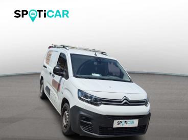 SPOTICAR Citroën Berlingo Van 1.5 Bluehdi 100 S&s İkinci El Araç -  Dizel Beyaz - MuĞla - 1200032699_5
