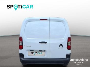 SPOTICAR Citroën Berlingo Van 1.6 Bluehdi 100 İkinci El Araç - Mpv Dizel Beyaz - Adana - 1200032704_5