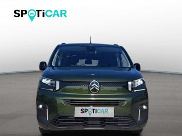 SPOTICAR Citroën Berlingo 1.5 Shine Blue Hdi 130 Eat8 8 131 İkinci El Araç -  Dizel Yeşil - Bursa - 1200032708_1