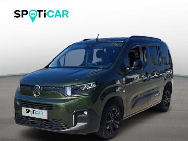 SPOTICAR Citroën Berlingo 1.5 Shine Blue Hdi 130 Eat8 8 131 İkinci El Araç -  Dizel Yeşil - Bursa - 1200032708_2