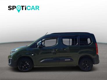 SPOTICAR Citroën Berlingo 1.5 Shine Blue Hdi 130 Eat8 8 131 İkinci El Araç -  Dizel Yeşil - Bursa - 1200032708_3