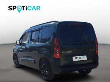 SPOTICAR Citroën Berlingo 1.5 Shine Blue Hdi 130 Eat8 8 131 İkinci El Araç -  Dizel Yeşil - Bursa - 1200032708_4
