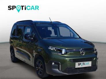 SPOTICAR Citroën Berlingo 1.5 Shine Blue Hdi 130 Eat8 8 131 İkinci El Araç -  Dizel Yeşil - Bursa - 1200032708_5