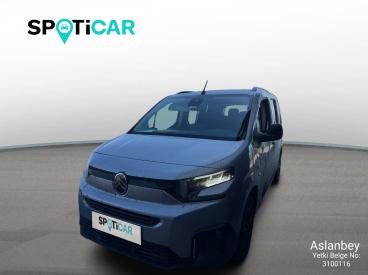 SPOTICAR Citroën Berlingo Shine Bold 1.5 Bluehdi 130 S&s Eat8 İkinci El Araç - Mpv Dizel Gri - Hatay - 1200032816_1