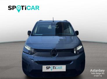 SPOTICAR Citroën Berlingo Shine Bold 1.5 Bluehdi 130 S&s Eat8 İkinci El Araç - Mpv Dizel Gri - Hatay - 1200032816_2