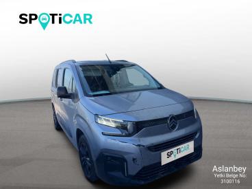 SPOTICAR Citroën Berlingo Shine Bold 1.5 Bluehdi 130 S&s Eat8 İkinci El Araç - Mpv Dizel Gri - Hatay - 1200032816_3