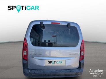 SPOTICAR Citroën Berlingo Shine Bold 1.5 Bluehdi 130 S&s Eat8 İkinci El Araç - Mpv Dizel Gri - Hatay - 1200032816_5