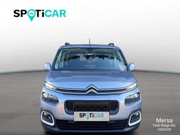 SPOTICAR Citroën Berlingo Shine 1.5 Bluehdi 130 S&s Eat8 İkinci El Araç -  Dizel Gri - İstanbul - 1200032882_2