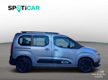 SPOTICAR Citroën Berlingo Shine 1.5 Bluehdi 130 S&s Eat8 İkinci El Araç -  Dizel Gri - İstanbul - 1200032882_4