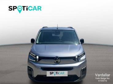 SPOTICAR Citroën Berlingo Plus 1.5 Bluehdi 130 Hp - Eat8 İkinci El Araç -  Dizel Gri - Trabzon - 1200032926_2