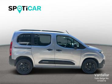 SPOTICAR Citroën Berlingo Plus 1.5 Bluehdi 130 Hp - Eat8 İkinci El Araç -  Dizel Gri - Trabzon - 1200032926_4