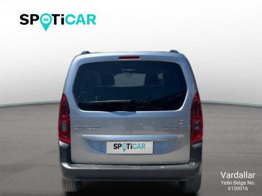 SPOTICAR Citroën Berlingo Plus 1.5 Bluehdi 130 Hp - Eat8 İkinci El Araç -  Dizel Gri - Trabzon - 1200032926_5
