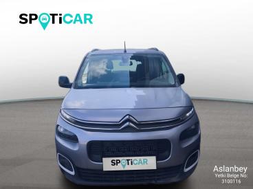 SPOTICAR Citroën Berlingo Shine 1.5 Bluehdi 130 İkinci El Araç - Mpv Dizel Gri - Hatay - 1200032965_2