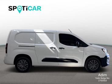 SPOTICAR Citroën Berlingo Van 1.5 Bluehdi 130 Eat8 İkinci El Araç -  Dizel Beyaz - Şehitkamil / Gazİantep - 1200032987_4