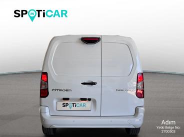 SPOTICAR Citroën Berlingo Van 1.5 Bluehdi 130 Eat8 İkinci El Araç -  Dizel Beyaz - Şehitkamil / Gazİantep - 1200032987_5