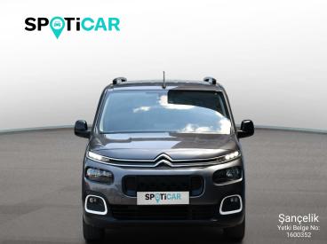 SPOTICAR Citroën Berlingo 1.5 Shine Blue Hdi 130 Eat8 8 131 İkinci El Araç -  Dizel Gri - Bursa - 1200033157_2
