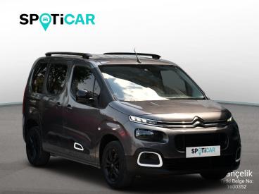 SPOTICAR Citroën Berlingo 1.5 Shine Blue Hdi 130 Eat8 8 131 İkinci El Araç -  Dizel Gri - Bursa - 1200033157_3
