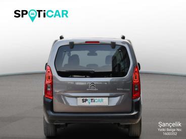SPOTICAR Citroën Berlingo 1.5 Shine Blue Hdi 130 Eat8 8 131 İkinci El Araç -  Dizel Gri - Bursa - 1200033157_5