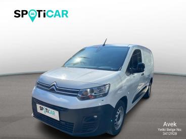 SPOTICAR Citroën Berlingo 1.5 Blue Hdi 100 Duz 5 102 İkinci El Araç -  Dizel Beyaz - Istanbul - 1200033217_1