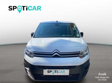 SPOTICAR Citroën Berlingo 1.5 Blue Hdi 100 Duz 5 102 İkinci El Araç -  Dizel Beyaz - Istanbul - 1200033217_2