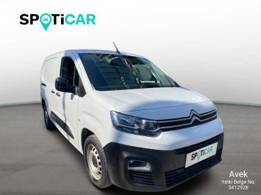SPOTICAR Citroën Berlingo 1.5 Blue Hdi 100 Duz 5 102 İkinci El Araç -  Dizel Beyaz - Istanbul - 1200033217_3