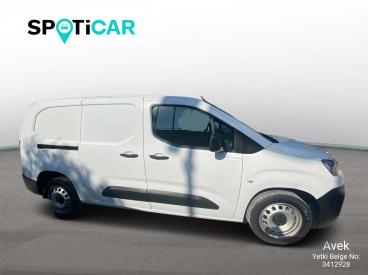 SPOTICAR Citroën Berlingo 1.5 Blue Hdi 100 Duz 5 102 İkinci El Araç -  Dizel Beyaz - Istanbul - 1200033217_4