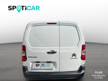 SPOTICAR Citroën Berlingo 1.5 Blue Hdi 100 Duz 5 102 İkinci El Araç -  Dizel Beyaz - Istanbul - 1200033217_5