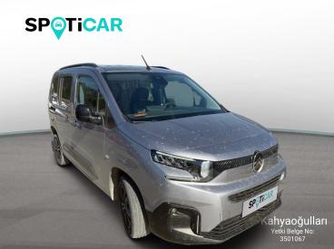 SPOTICAR Citroën Berlingo Feel 1.5 Bluehdi 100 İkinci El Araç - Pickup Dizel Gri - Izmir - 1200033280_3