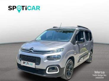 SPOTICAR Citroën Berlingo Feel Stil 1.5 Bluehdi 130 S&s Eat8 İkinci El Araç -  Dizel Gri - İstanbul - 1200033355_1