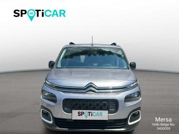 SPOTICAR Citroën Berlingo Feel Stil 1.5 Bluehdi 130 S&s Eat8 İkinci El Araç -  Dizel Gri - İstanbul - 1200033355_2