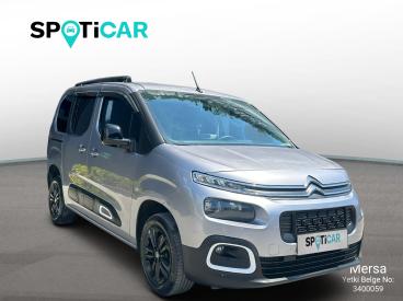 SPOTICAR Citroën Berlingo Feel Stil 1.5 Bluehdi 130 S&s Eat8 İkinci El Araç -  Dizel Gri - İstanbul - 1200033355_3