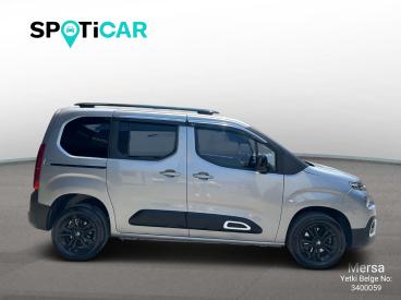 SPOTICAR Citroën Berlingo Feel Stil 1.5 Bluehdi 130 S&s Eat8 İkinci El Araç -  Dizel Gri - İstanbul - 1200033355_4