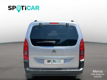 SPOTICAR Citroën Berlingo Feel Stil 1.5 Bluehdi 130 S&s Eat8 İkinci El Araç -  Dizel Gri - İstanbul - 1200033355_5