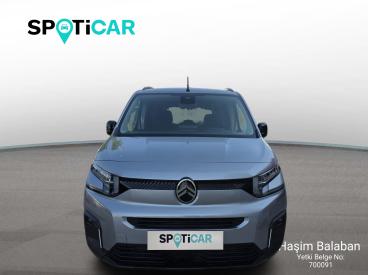 SPOTICAR Citroën Berlingo Max 1.5 Bluehdi 130 Hp - Eat8 İkinci El Araç -  Dizel Gri - Antalya - 1200033539_2