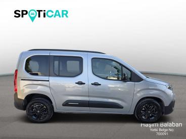 SPOTICAR Citroën Berlingo Max 1.5 Bluehdi 130 Hp - Eat8 İkinci El Araç -  Dizel Gri - Antalya - 1200033539_4