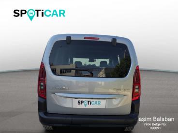 SPOTICAR Citroën Berlingo Max 1.5 Bluehdi 130 Hp - Eat8 İkinci El Araç -  Dizel Gri - Antalya - 1200033539_5