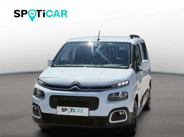 SPOTICAR Citroën Berlingo Shine 1.5 Bluehdi 100 İkinci El Araç -  Dizel Beyaz - Ankara - 1200033590_1