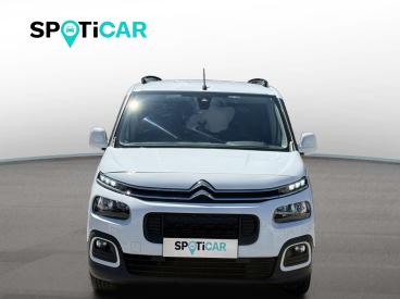 SPOTICAR Citroën Berlingo Shine 1.5 Bluehdi 100 İkinci El Araç -  Dizel Beyaz - Ankara - 1200033590_2