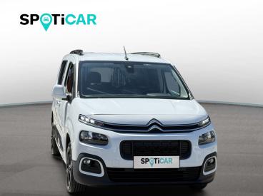 SPOTICAR Citroën Berlingo Shine 1.5 Bluehdi 100 İkinci El Araç -  Dizel Beyaz - Ankara - 1200033590_3