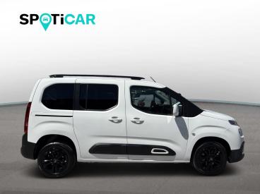 SPOTICAR Citroën Berlingo Shine 1.5 Bluehdi 100 İkinci El Araç -  Dizel Beyaz - Ankara - 1200033590_4