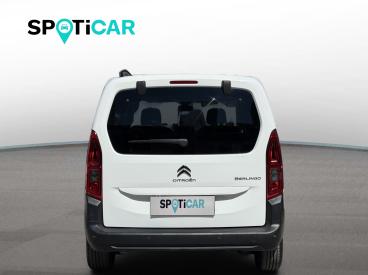 SPOTICAR Citroën Berlingo Shine 1.5 Bluehdi 100 İkinci El Araç -  Dizel Beyaz - Ankara - 1200033590_5