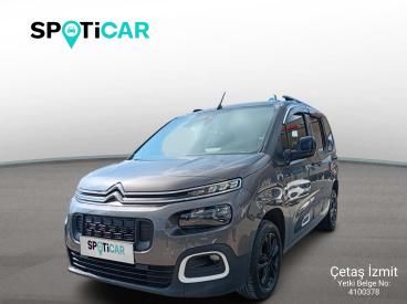 SPOTICAR Citroën Berlingo 1.5 Feel Blue Hdi 130 Eat8 8 131 İkinci El Araç -  Dizel Gri - Kocaeli - 1200033649_1