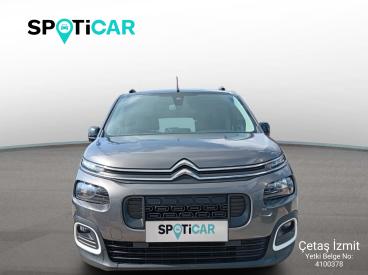 SPOTICAR Citroën Berlingo 1.5 Feel Blue Hdi 130 Eat8 8 131 İkinci El Araç -  Dizel Gri - Kocaeli - 1200033649_2