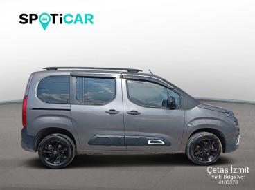 SPOTICAR Citroën Berlingo 1.5 Feel Blue Hdi 130 Eat8 8 131 İkinci El Araç -  Dizel Gri - Kocaeli - 1200033649_4