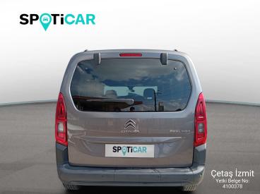 SPOTICAR Citroën Berlingo 1.5 Feel Blue Hdi 130 Eat8 8 131 İkinci El Araç -  Dizel Gri - Kocaeli - 1200033649_5