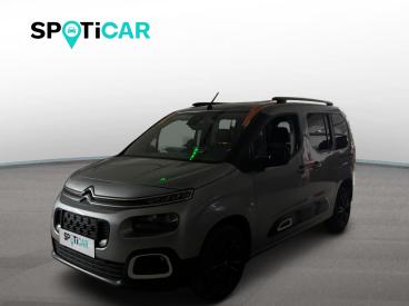 SPOTICAR Citroën Berlingo Shine 1.5 Bluehdi 130 S&s Eat8 İkinci El Araç -  Dizel Gri - Istanbul - 1200033734_1